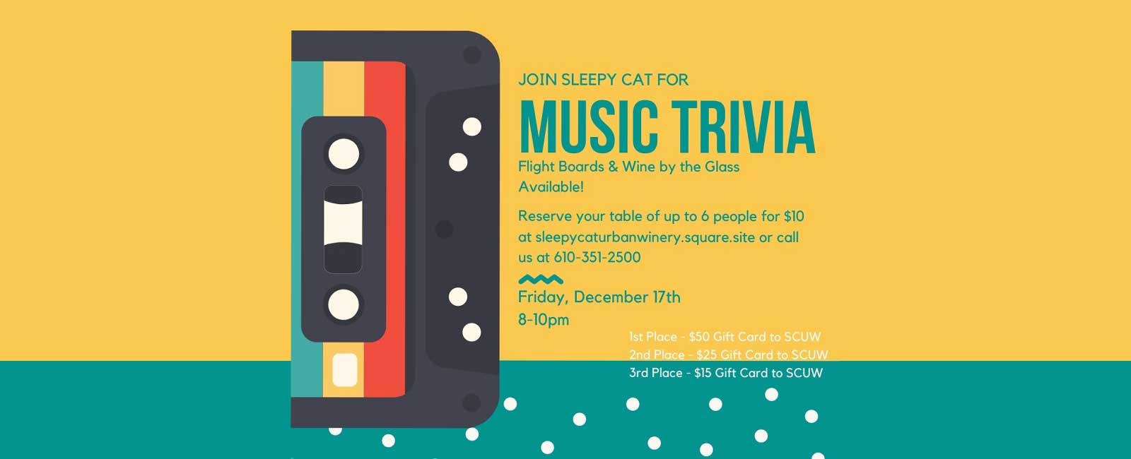 Read more about the article Music Trivia