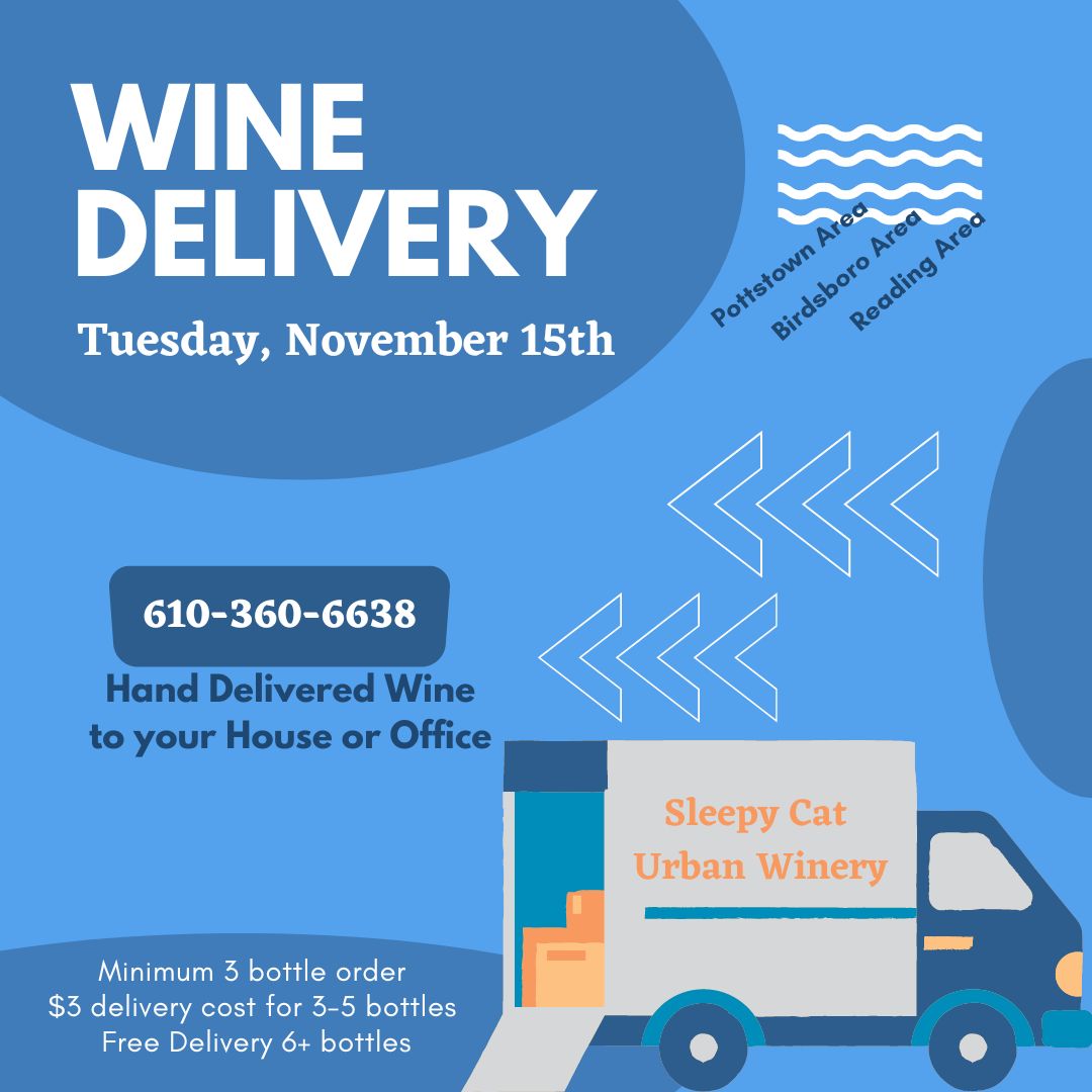You are currently viewing Wine delivery