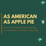 As American As Apple Pie