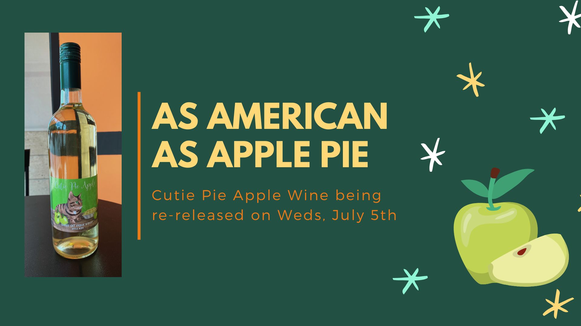 You are currently viewing As American As Apple Pie