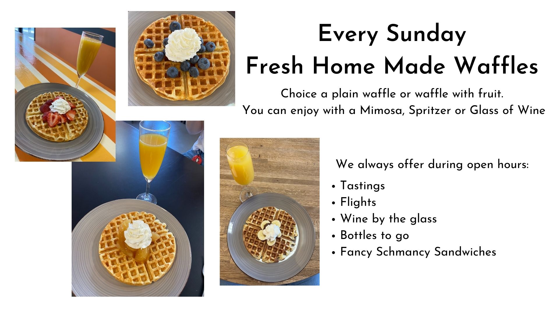Read more about the article Homemade Waffle Sunday