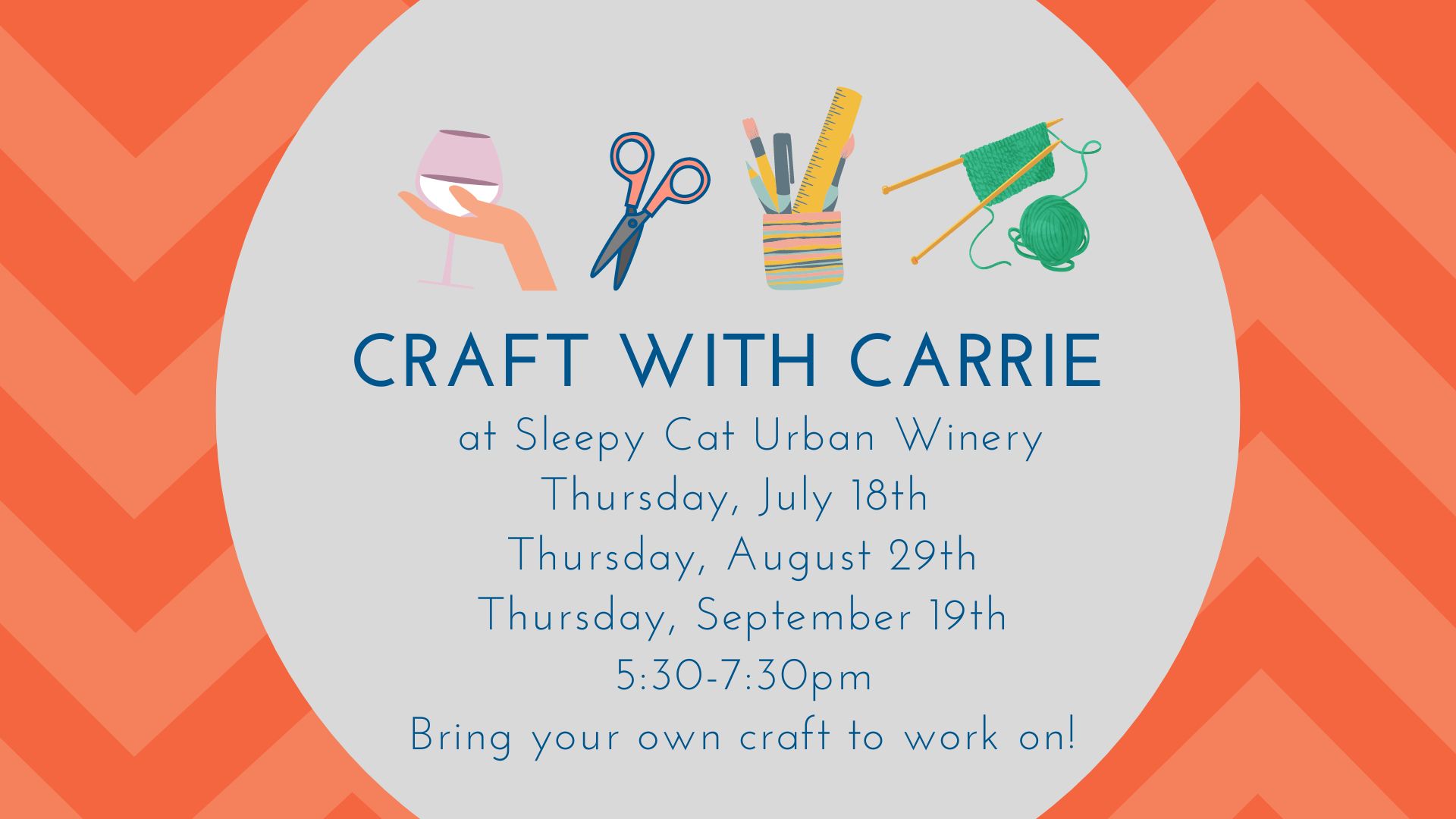 Read more about the article Craft with Carrie