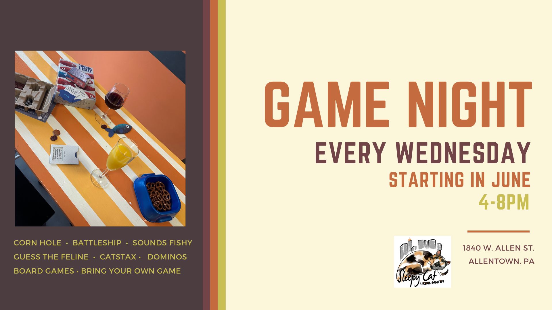 Read more about the article Game Night