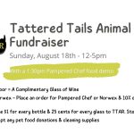 Tattered Tails Animal Rescue Fundraiser