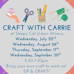 Craft Night