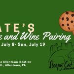 Tate’s Cookie & Wine Pairing